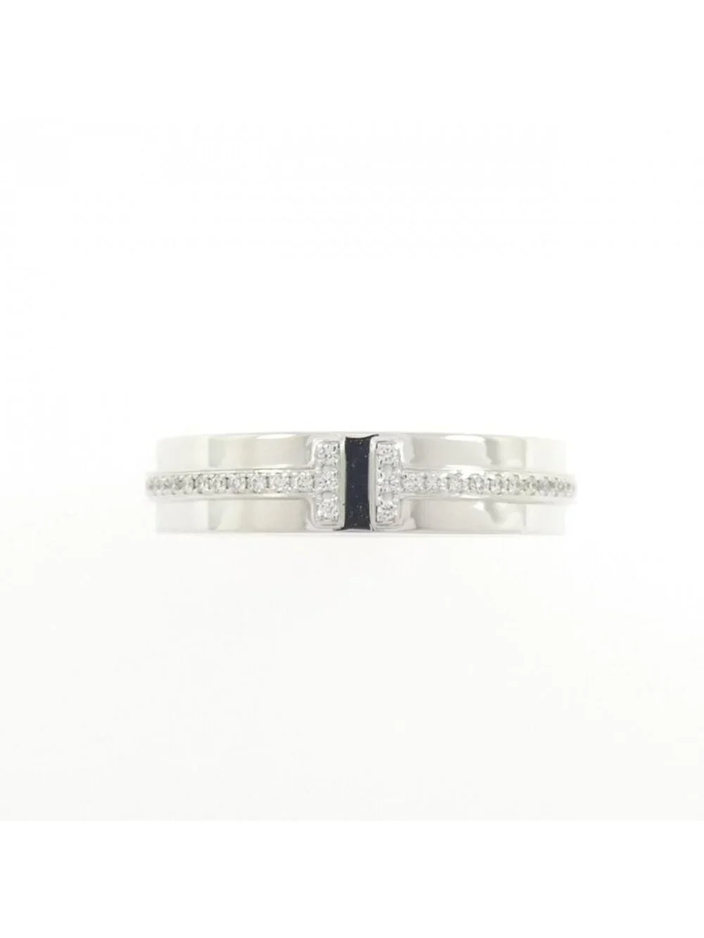 Tiffany & Co Two Narrow Ring